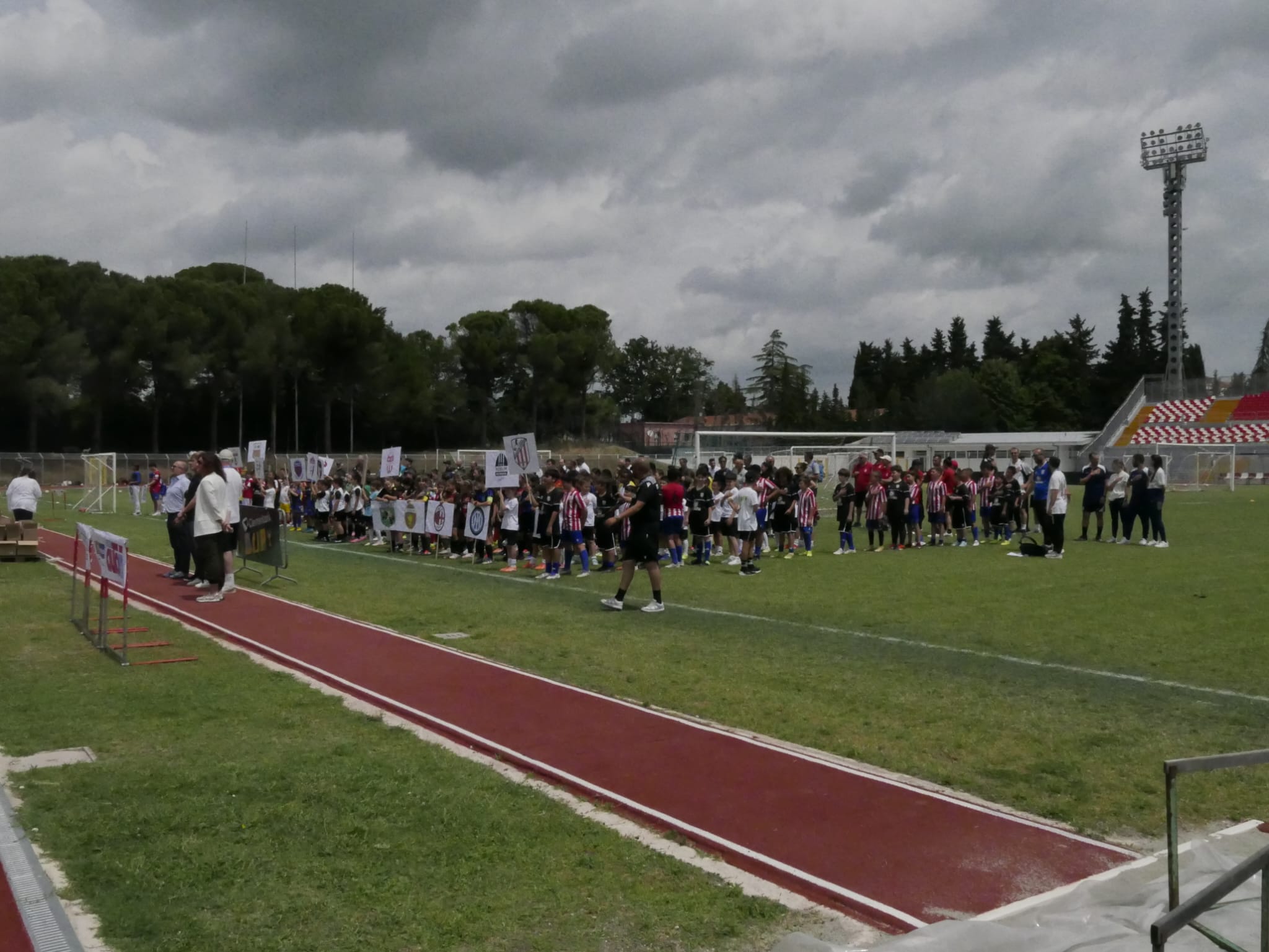Clementoni Cup, una grande festa di sport per trecento calciatori e calciatrici