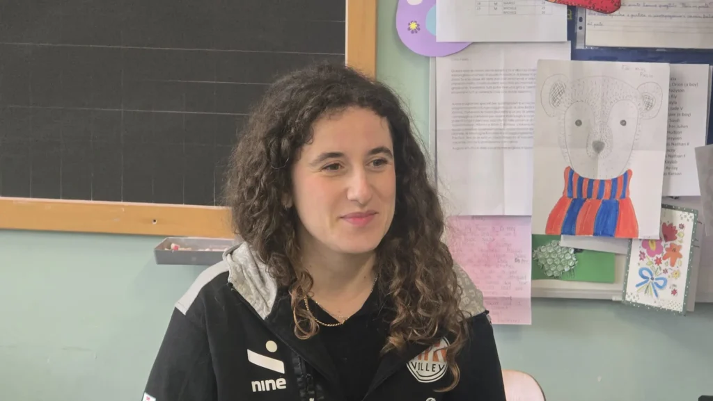 Giorgia caforio