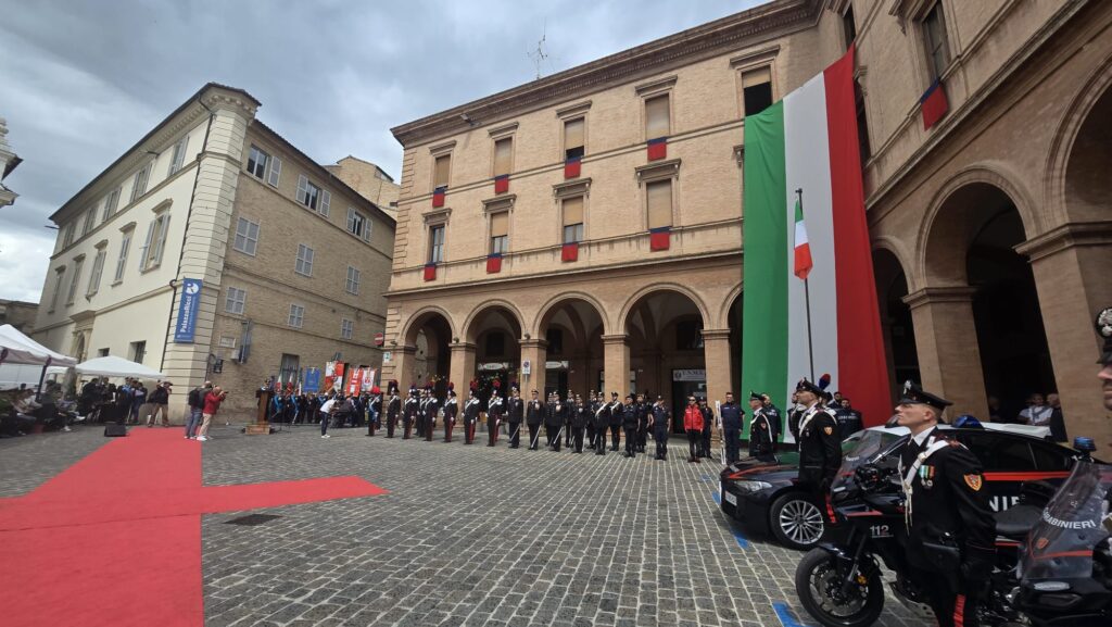 festa dei carabinieri