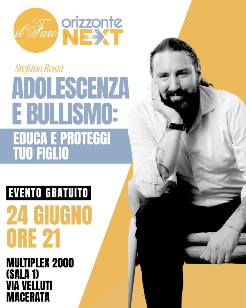 Stefano Rossi locandina
