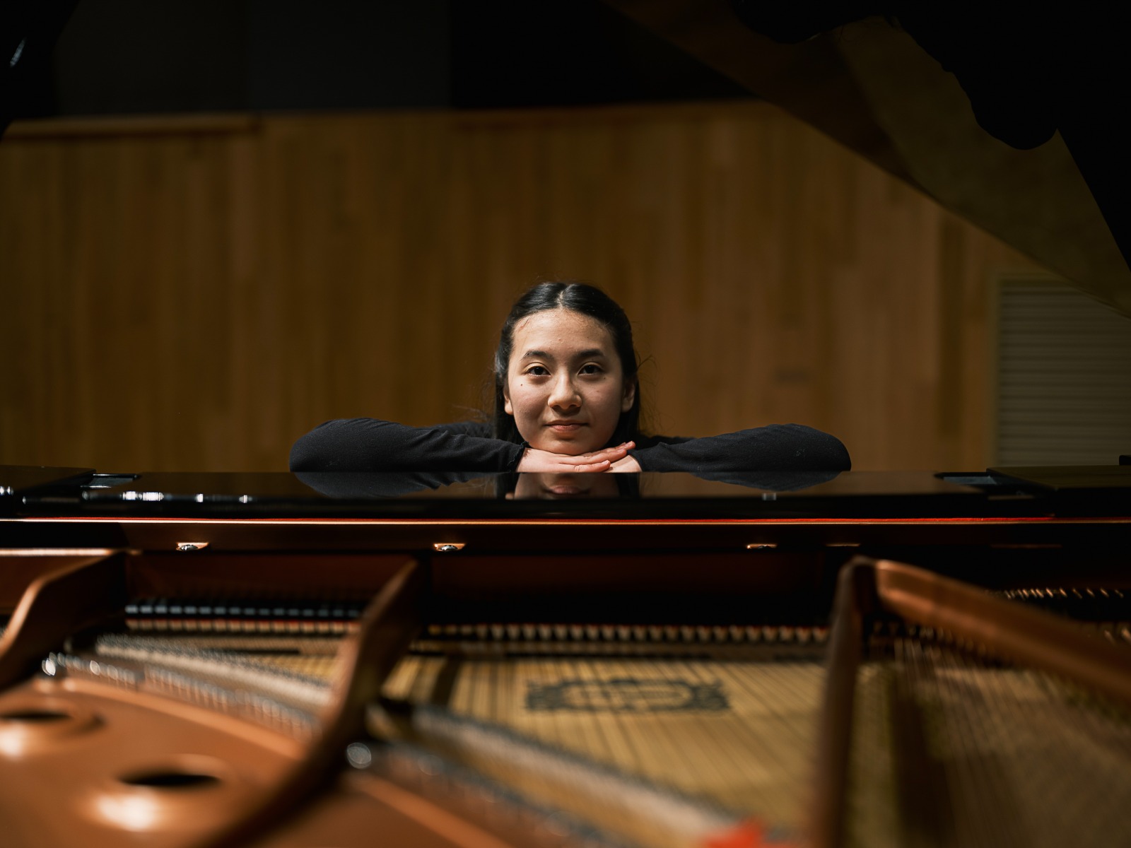 Cecilia Saya Moretti, la pianista di Tolentino che colleziona primi premi