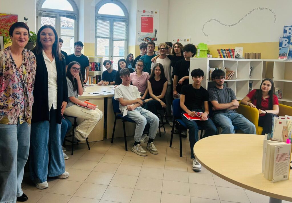 La lezione di Annalisa Cegna sulle madri costituenti