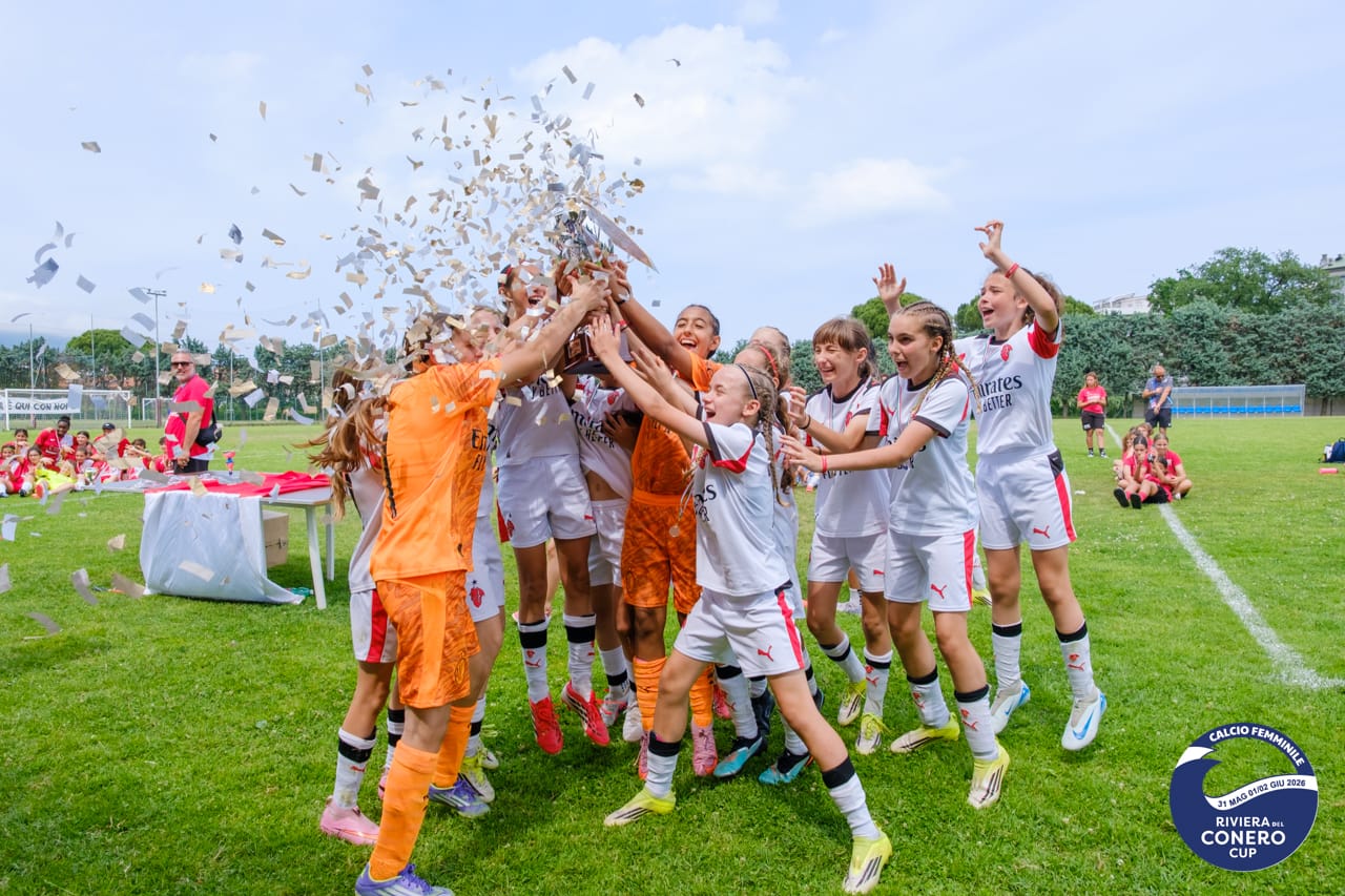 Riviera del Conero Cup, 28 società di calcio femminile nel cuore delle Marche