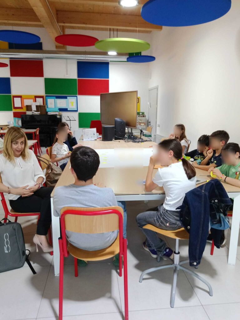 Il Consiglio della Mestica a confronto con la dirigente Arianna Simonetti