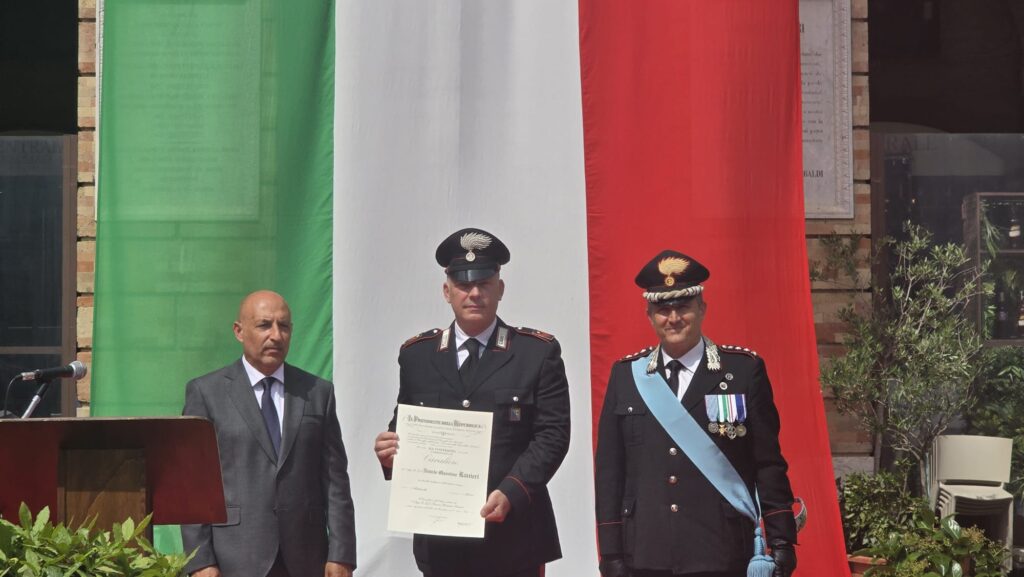 Festa della Repubblica a Macerata