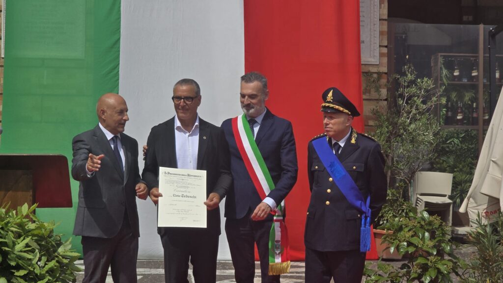 Festa della Repubblica a Macerata
