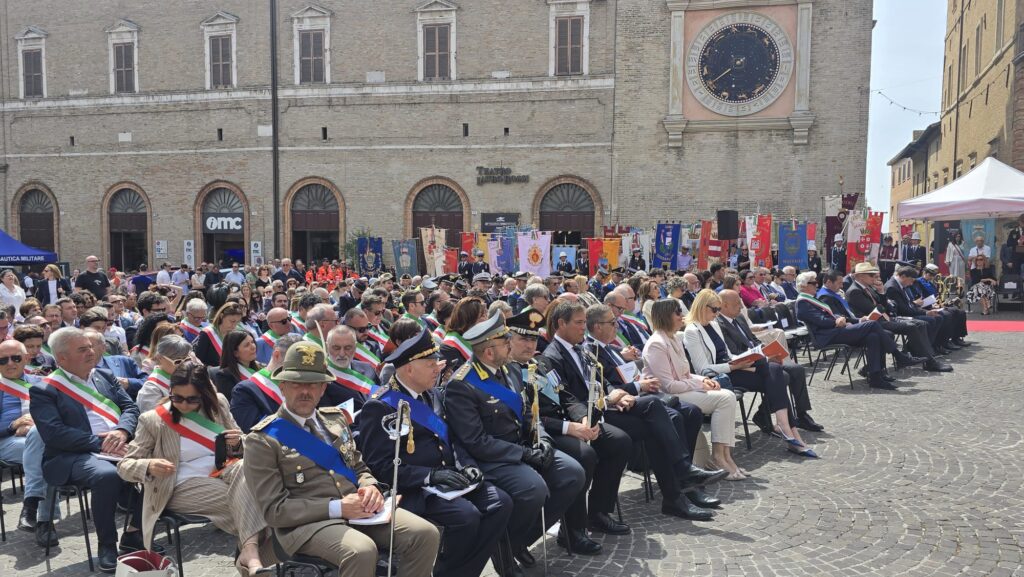 Festa della Repubblica a Macerata