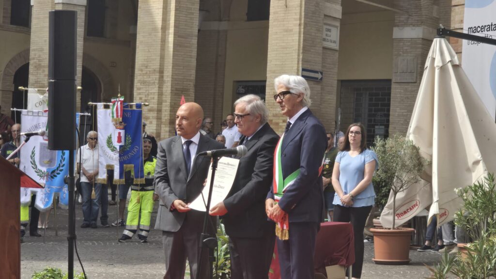 Festa della Repubblica a Macerata
