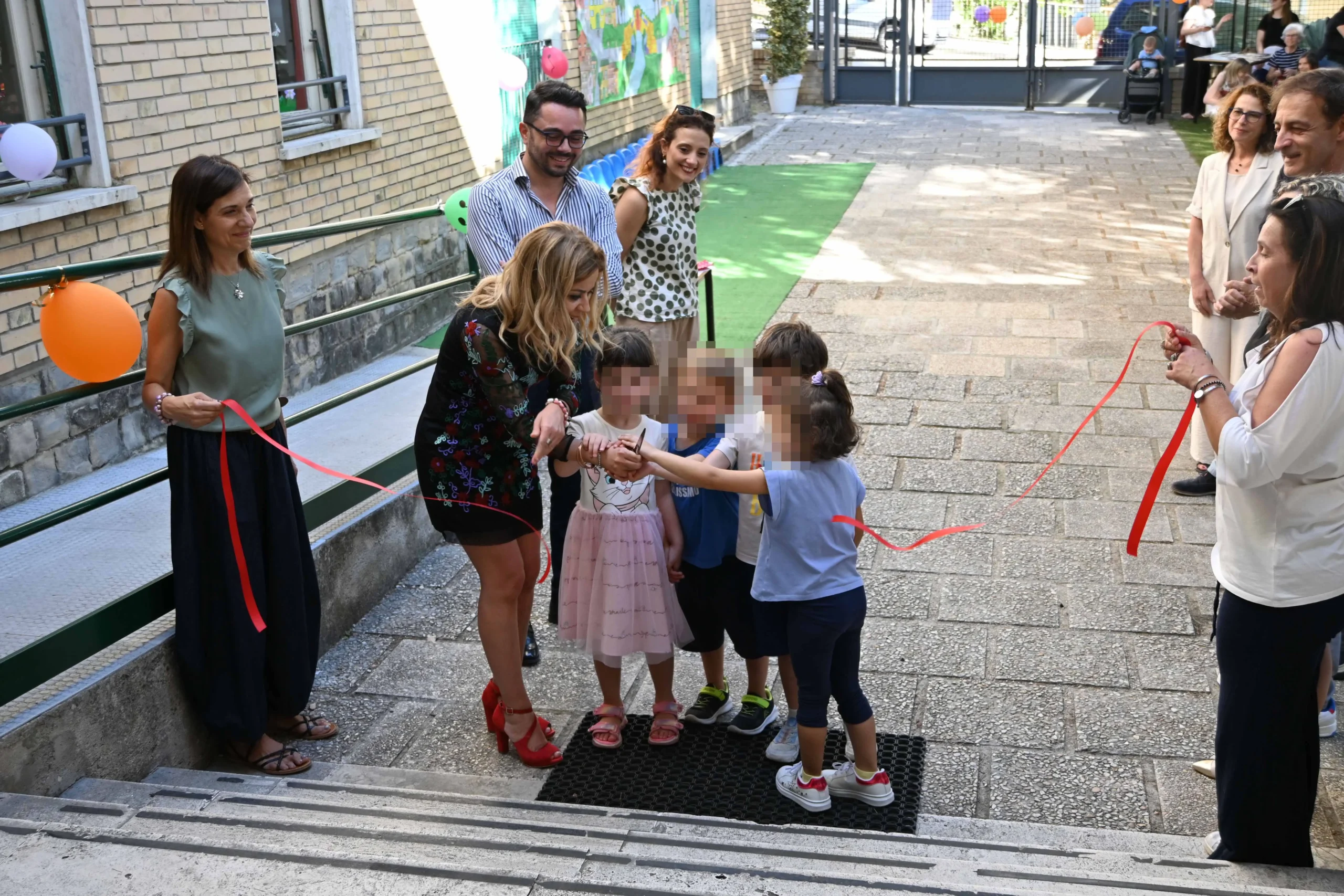 Una scuola dove si fa musica tutto il giorno: inaugurato il nuovo percorso della “Mameli”