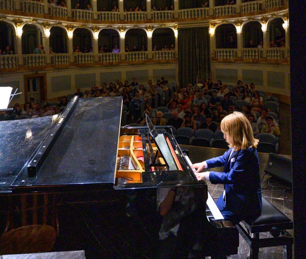 Il “piccolo Mozart”al Quiete Music Festival
