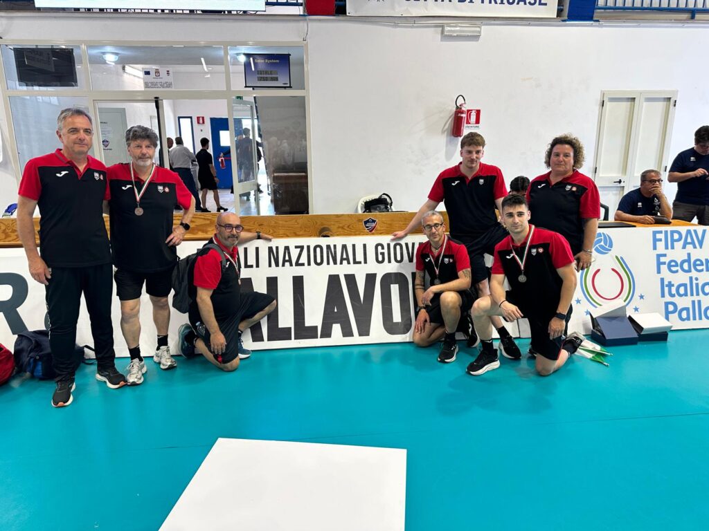 Academy Lube Volley