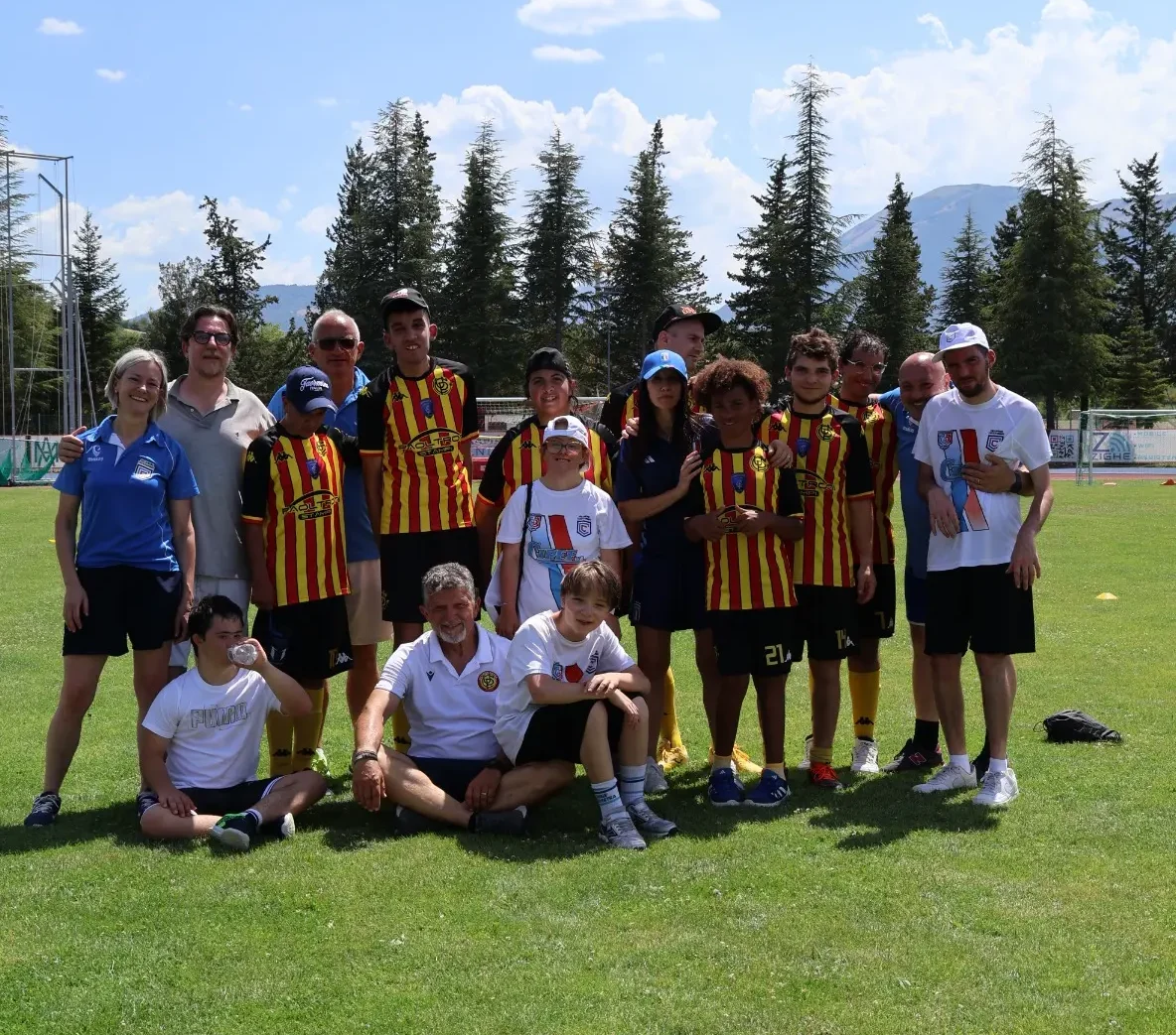 Oltre lo sport a Castelraimondo