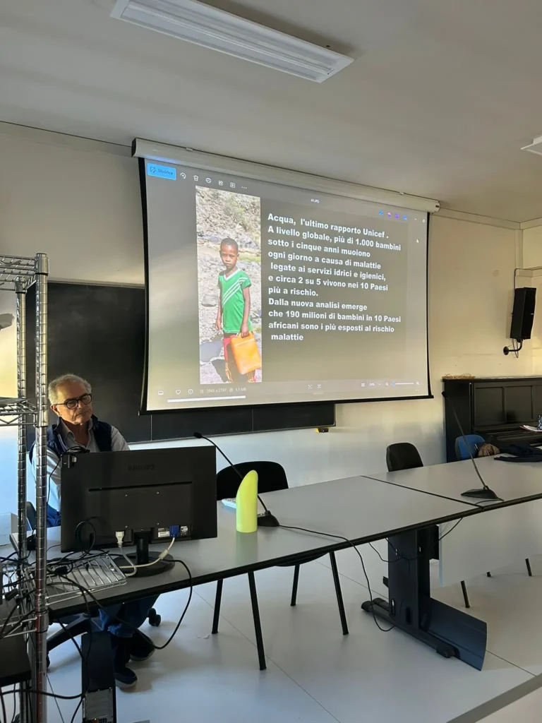 La presentazione del Progetto Lenda