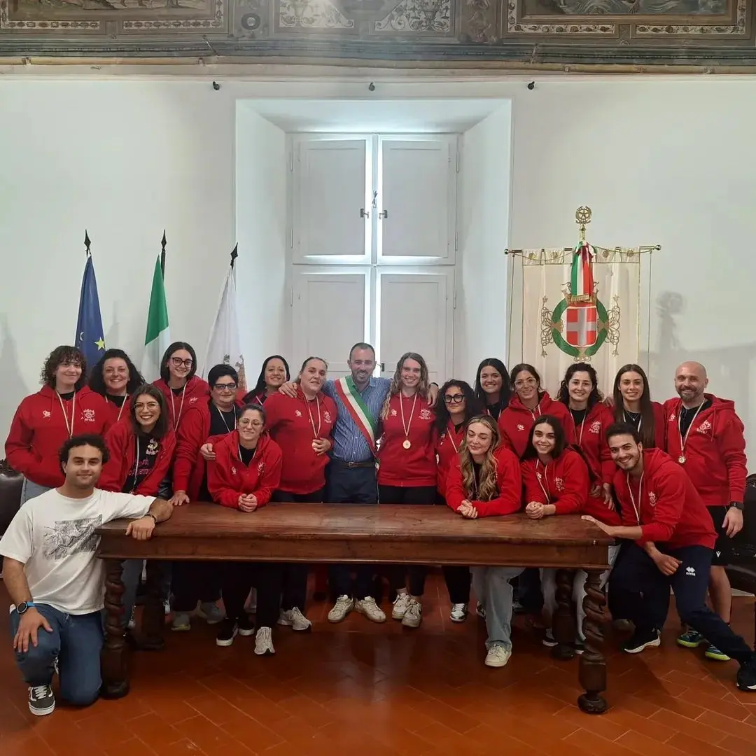 Basket, volley e calcio: applauso a Matelica per le squadre top