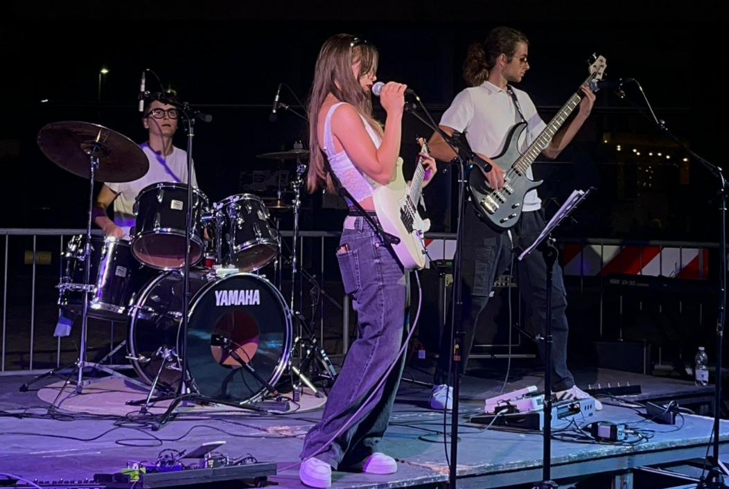 Kairos, la band dell’attimo fuggente nata dal passaparola