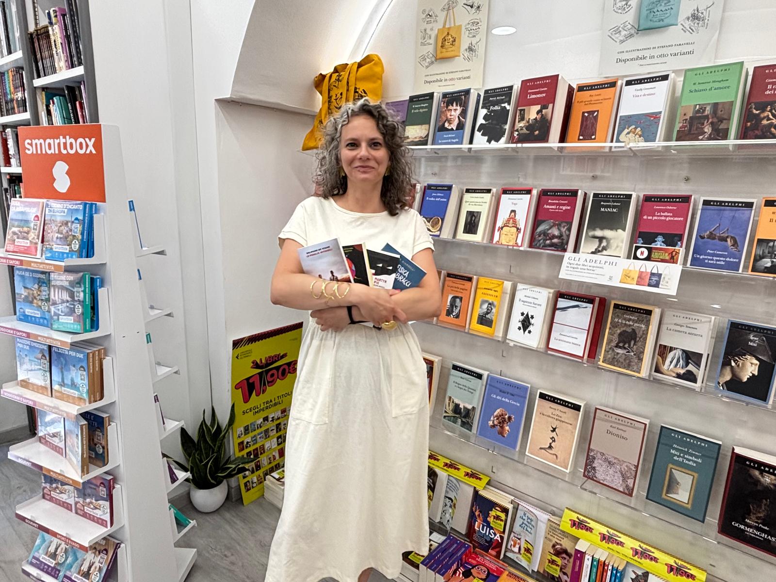 «Leggere come atto di ribellione»: i consigli di Chiara Tomassetti