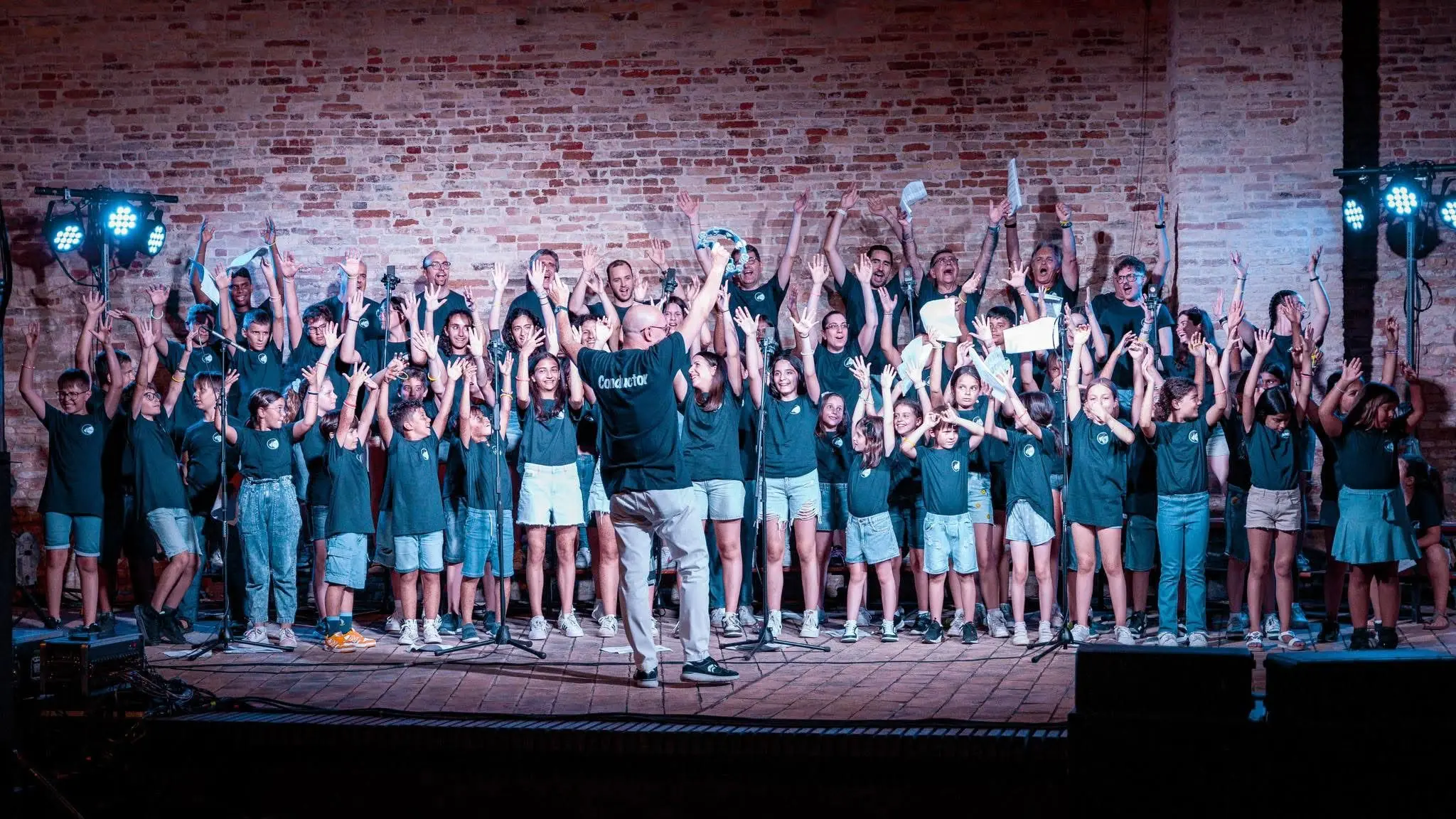 I Pueri Cantores tornano in piazza con “Controluce” e una piccola grande sorpresa