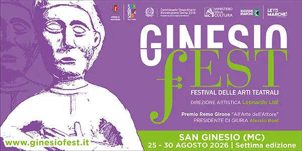 Vieni al Ginesio Fest