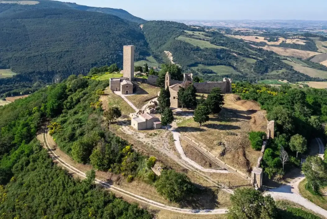 A Pitino c’è un castello che tutti volevano conquistare