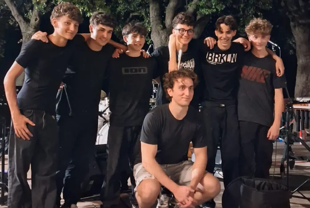 GeJazz, sei ragazzi e una lezione dalla musica: «Non aspettare, buttati e basta