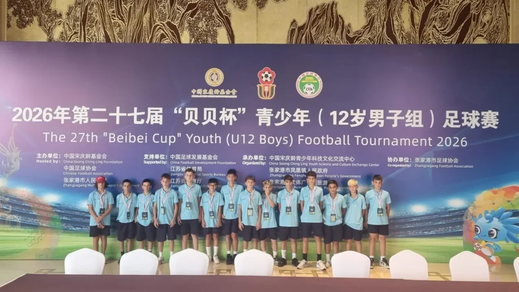 Gli studenti di ViaSoccer