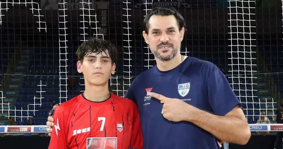 Il derby degli Stankovic, Luka sfida papà Dragan: «Voglio diventare più forte di lui»