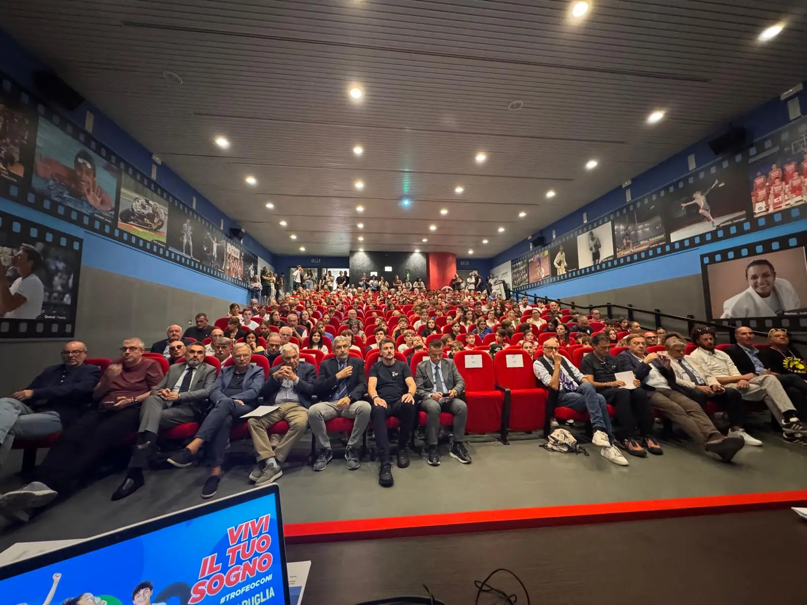 In 155 dalla Marche alla “mini Olimpiade”: atlete e atleti pronti per il Trofeo Coni