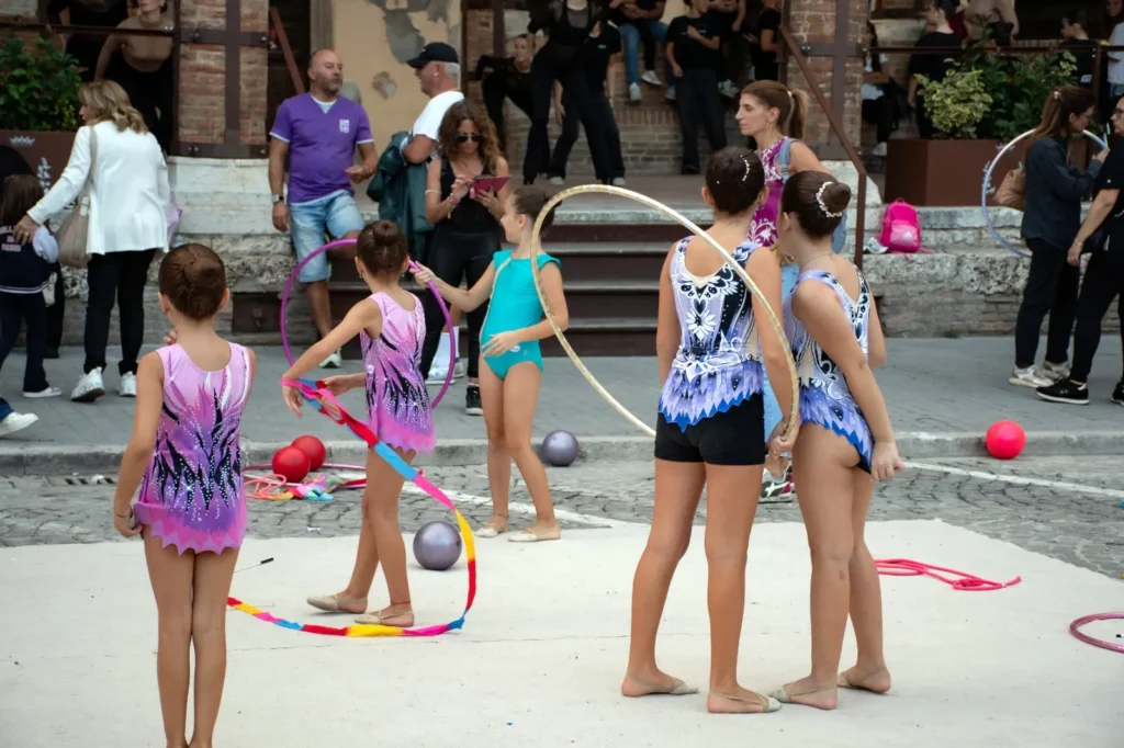 La Festa dello sport a Matelica