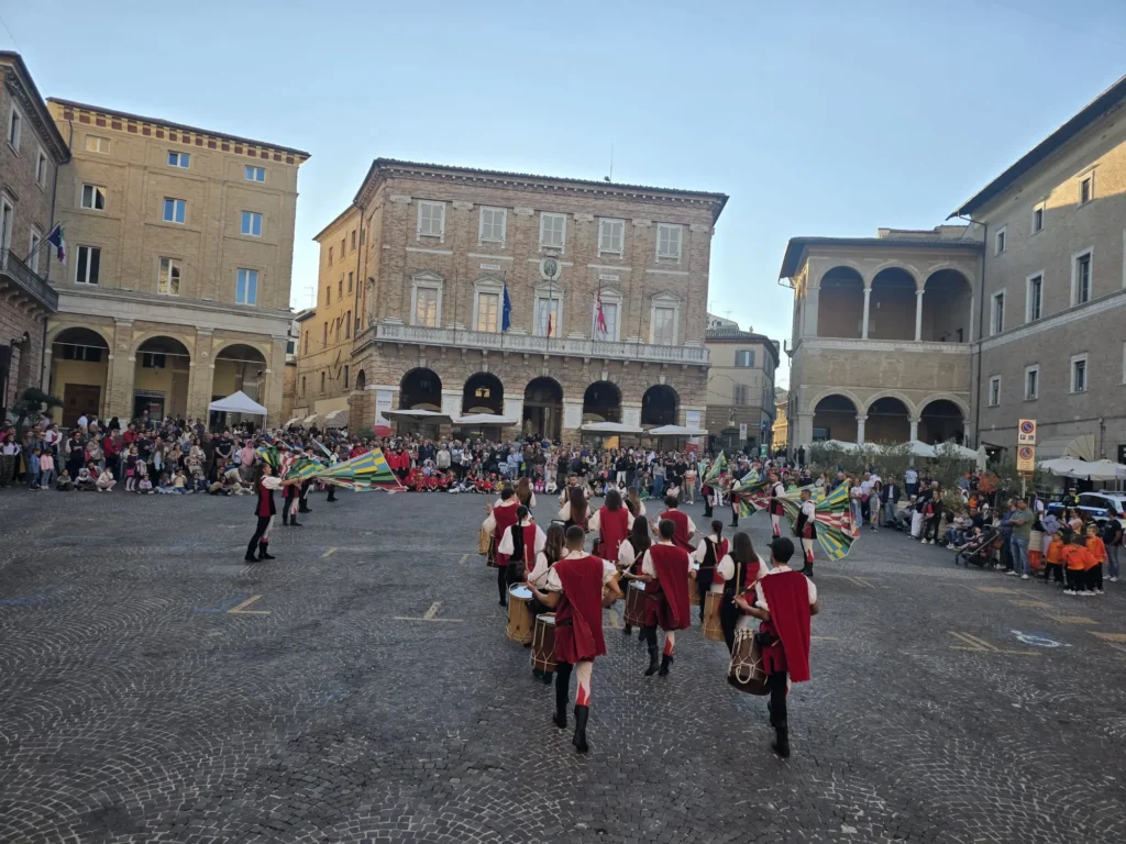 Evo&Sport in piazza della Libertà