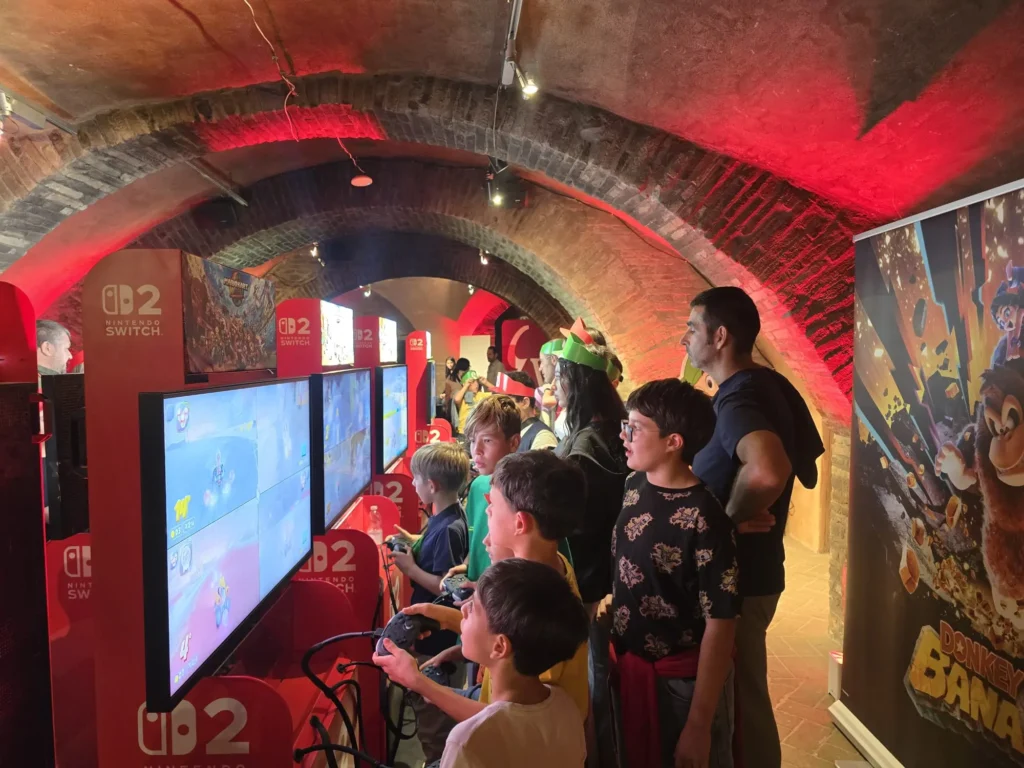 Casa Nintendo
