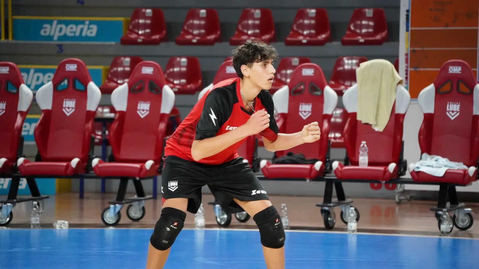 Figlio contro papà: Luka e Dragan Stankovic avversari per un giorno