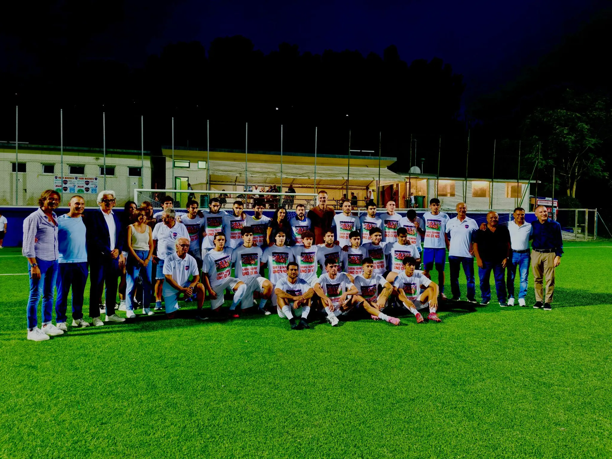 «Non è una partita come le altre»: la NGD Cup nel ricordo di Nicolas, Giorgio e Daniele