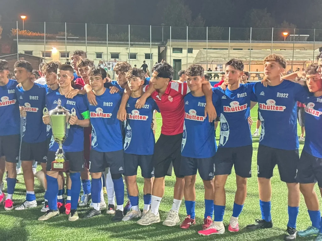 Ngd Cup, le premiazioni