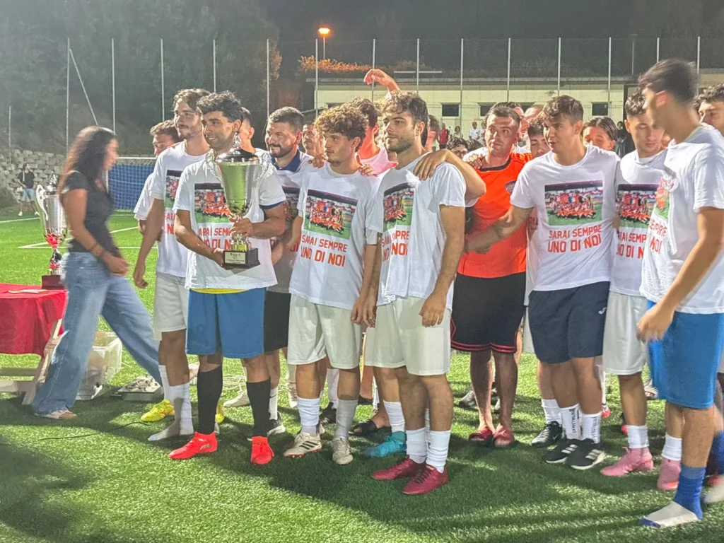 Ngd Cup, la premiazione della Macerata Vigor