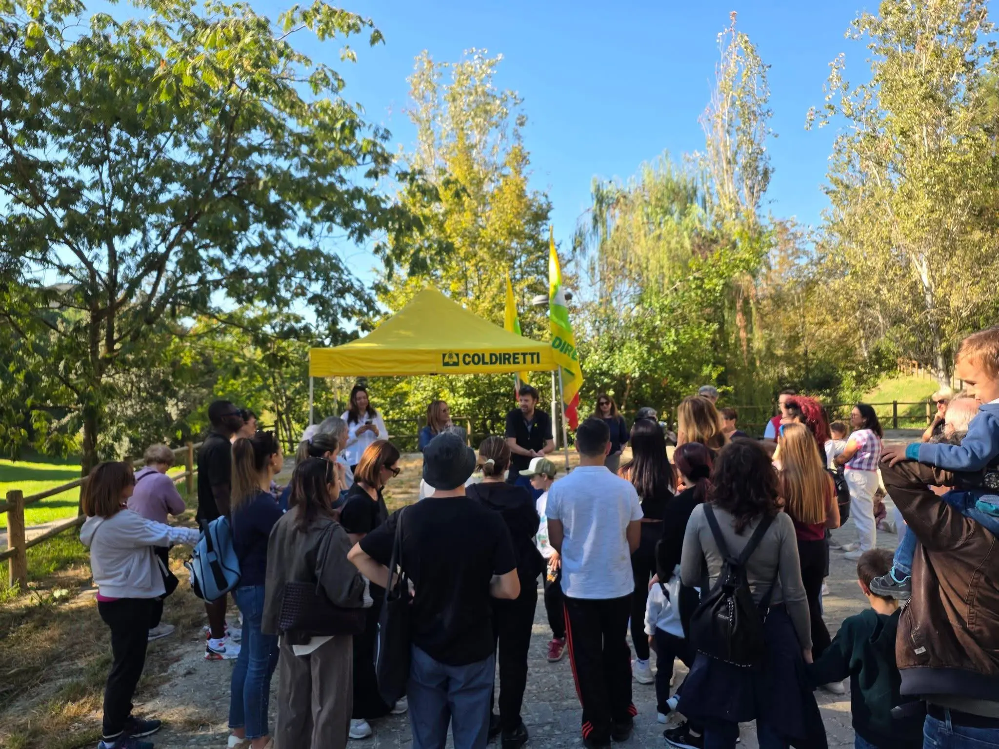Natura in Città: alla scoperta dei parchi di Macerata tra alberi, animali e sapori