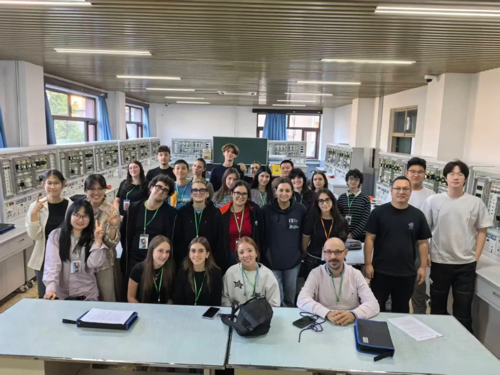 Il Leopardi in Cina