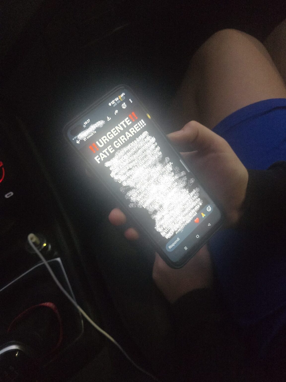 Messaggi allarmanti nelle chat degli studenti: presidi delle forze dell’ordine a Macerata