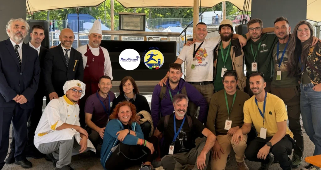 Porcini, ciauscolo e creatività: il Varnelli dà spettacolo ai fornelli