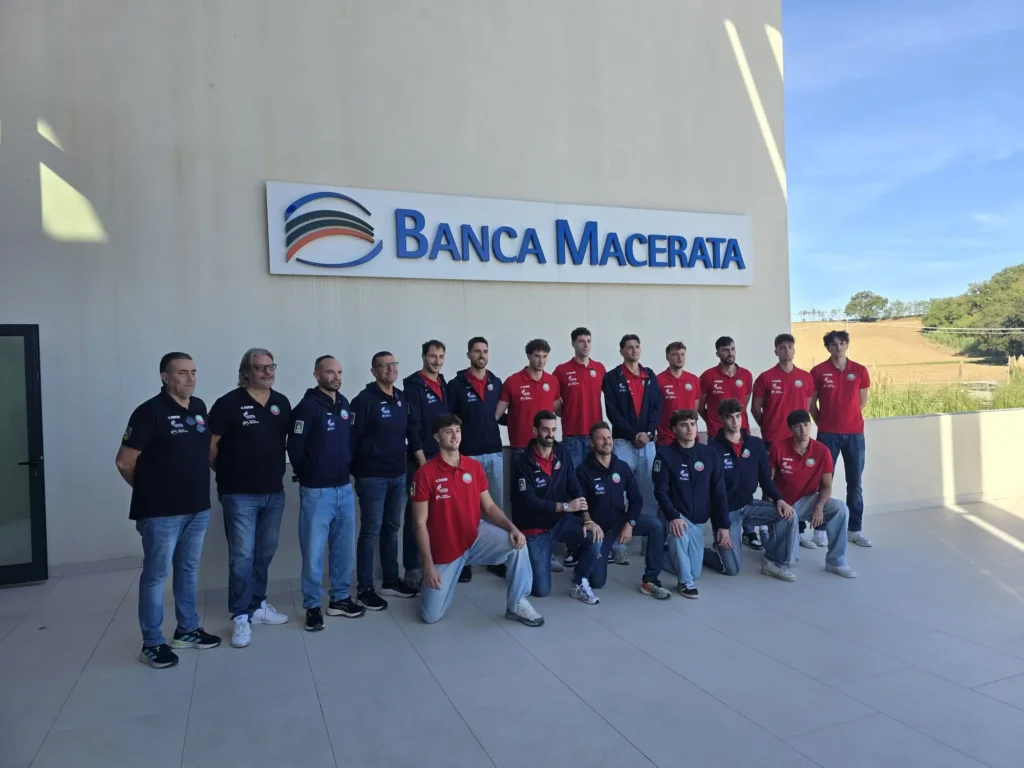 La Pallavolo Macerata