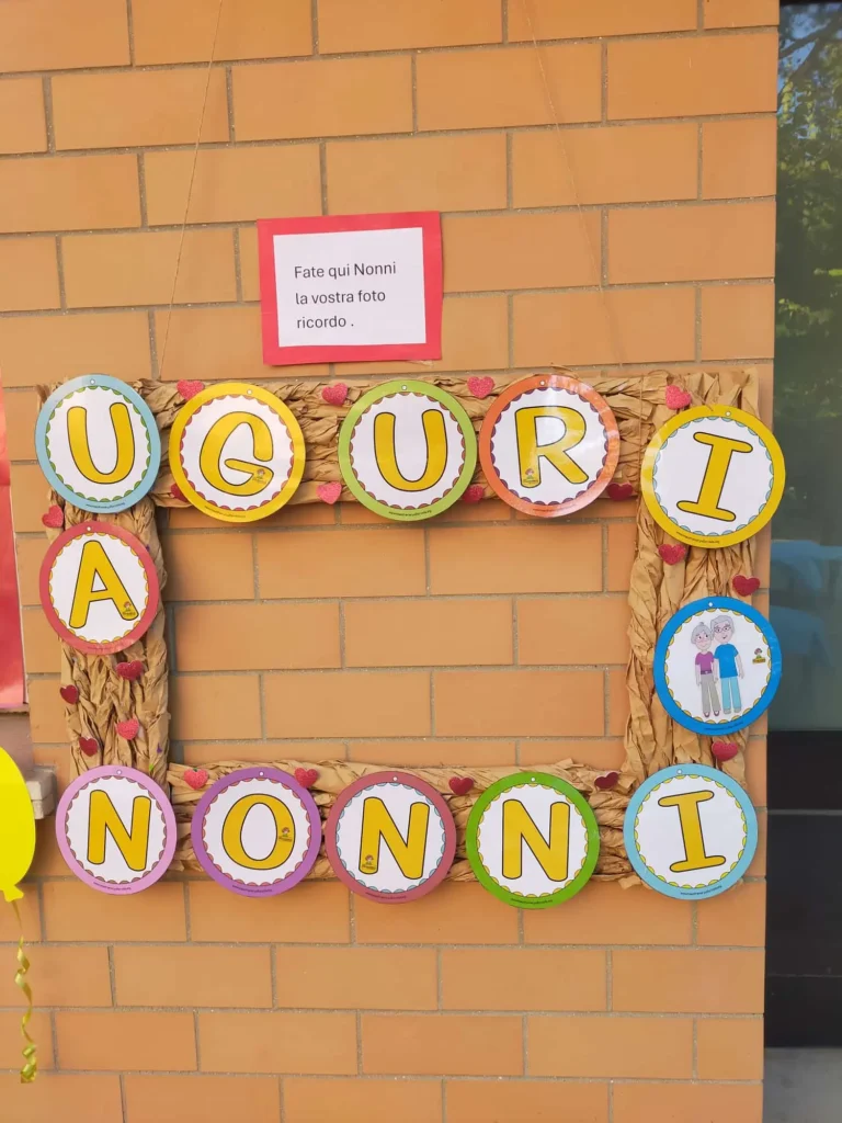 Festa dei nonni e delle nonne a Corridonia