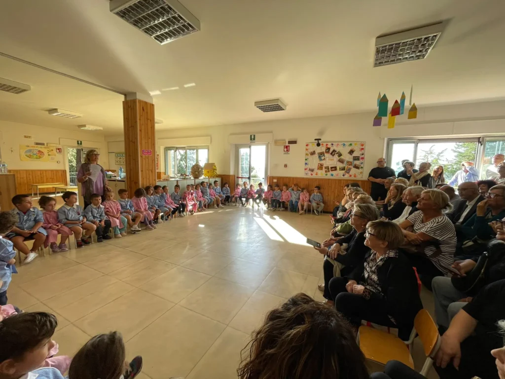 Festa dei nonni e delle nonne a Corridonia