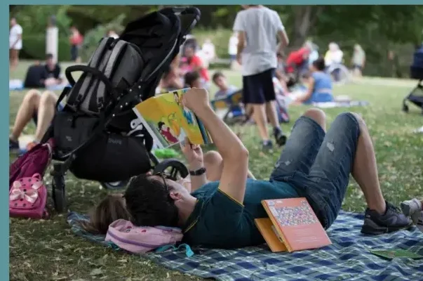 Le storie parlano tutte le lingue del mondo: a Pollenza arriva Mamma Lingua