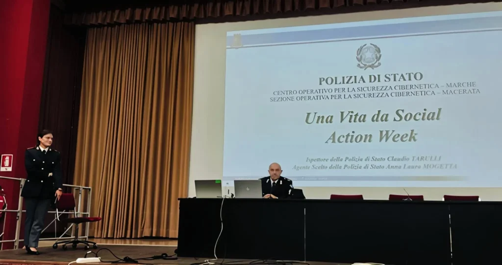 Polizia postale